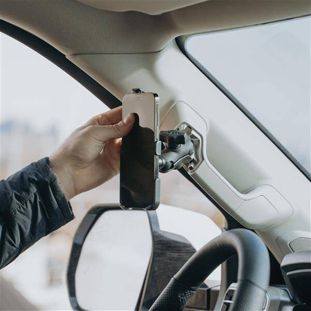 Uchwyt RAM® do iPhone 13 Pro Max, 14 Plus/Pro Max i 15 Plus z kulką