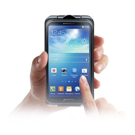 RAM® Aqua Box® Pro 20 z mocowaniem U-Bolt i akcesoriami