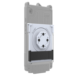 GDS® Hand-Stand™ z adapterem Uni-Conn™ - szary