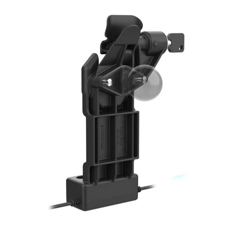 GDS® Uni-Conn™ Left Locking Power + Single USB-A Dock