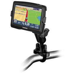 Uchwyt RAM® na kierownicę ze śrubą typu U do TomTom Start 55, XXL 550 i więcej