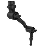 RAM® Adapt-A-Post™ with Adjustable 13.5" Extension Arm