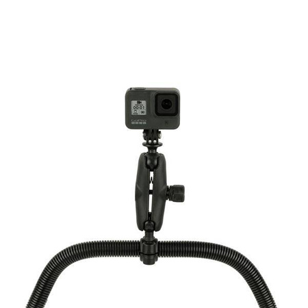 RAM® Rugged Quick Release 2-punktowa podstawa wózka inwalidzkiego z kulką