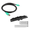 RAM® Key Locking Power + Data Dock dla tabletów Samsung Tab Active5 i 3