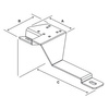 RAM® No-Drill™ Vehicle Base for '02-11 Chevy Trailblazer + More