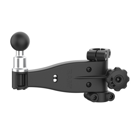 Ramię zawiasu ciernego RAM® z kulką Pin-Lock™ do Tough-Bar™
