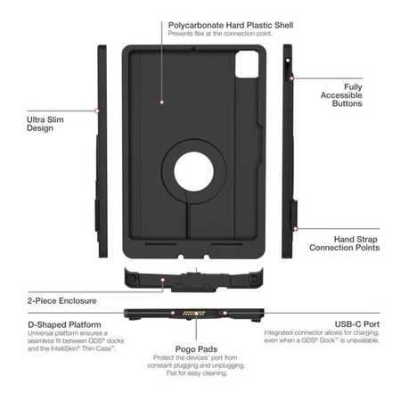 IntelliSkin® Thin-Case™ dla iPada Pro 11 (M4)