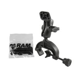 Mocowanie RAM® Composite Yoke Clamp z płytką diamentową - krótkie