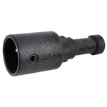 RAM® Spline Post Adapter for PVC Pipes