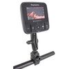 RAM® Tough-Claw™ Small Clamp Mount do serii Raymarine Dragonfly