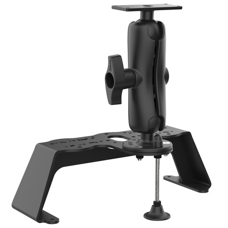 RAM® Foot Stabilizer for Heavy Duty Fishfinder Deck Mount
