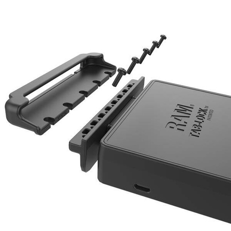Uchwyt sprężynowy RAM® Tab-Lock™ do tabletów 8".