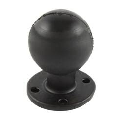 RAM® Bronze Okrągły talerz AMPS z kulką