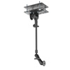 RAM® Overhead Guard Mount z uchwytem RAM® Pod HD™ 30" Heavy Duty Tablet Mount