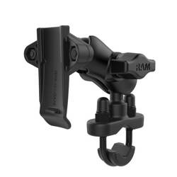 RAM® Spine Clip Garmin Mount z podstawą na kierownicę