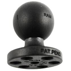 Adapter kulkowy RAM® Pin-Lock™