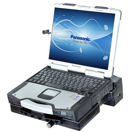 RAM® Tough-Dock™ with Single RF for Panasonic Toughbook® CF-28 - CF-31