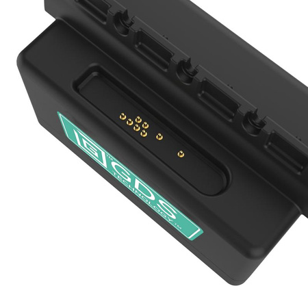 GDS® PoE + Dual USB-A Dock Cup dla tabletów IntelliSkin® Next Gen