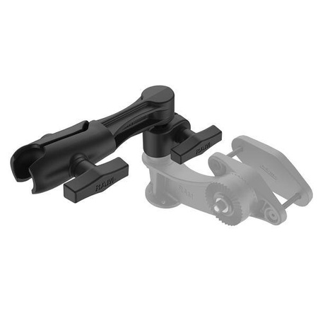 RAM® Swing Arm with 1/2" NPT Hole and Single Socket Arm