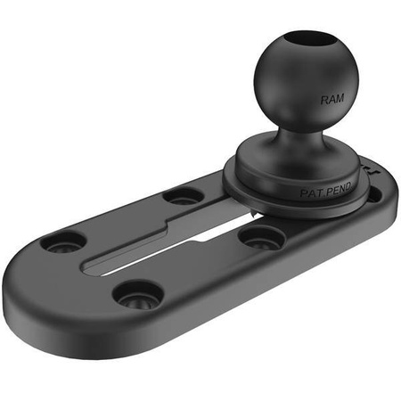 RAM® Tough-Track™ — 3-calowe gąsienice kompozytowe ładowane od góry