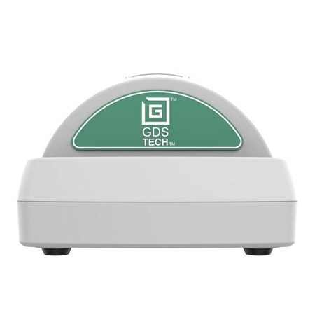 GDS® Desktop Dock z funkcją Power Delivery - małe tablety i telefony - szary