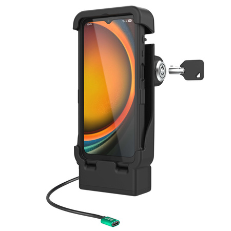 RAM® Locking Vehicle Dock dla XCover7 Pro i 6 Pro z etui / RAM® Skin™