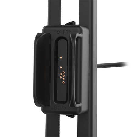 GDS® Slide Dock™ z zasilaniem i rozwiercaną podstawą