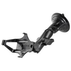 Uchwyt z przyssawką RAM® Twist-Lock™ do Garmin GPSMAP 176, 496 i więcej