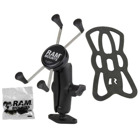 RAM® X-Grip® Large Phone Mount with Diamond Base