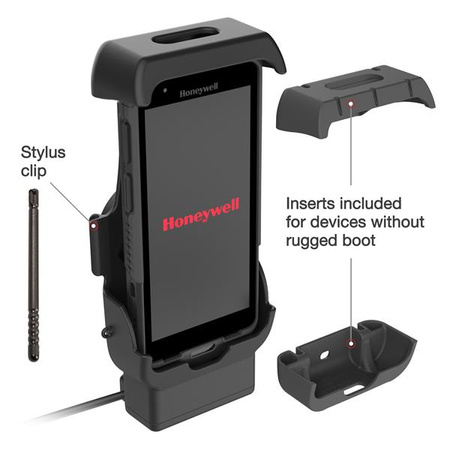 Stacja dokująca RAM® Powered Dock dla Honeywell CT40/45/47 - podgrzewane styki