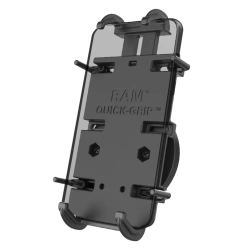 Uchwyt na telefon RAM® Quick-Grip™ XL z adapterem Tough-Mag™