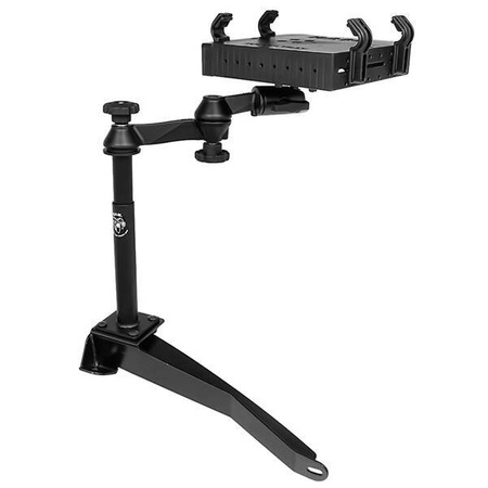 RAM® No-Drill™ Laptop Mount for '05-10 Jeep Grand Cherokee + More