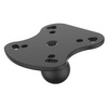 RAM® Fishfinder Ball Adapter for Humminbird Devices