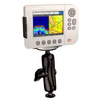 RAM® Double Ball Mount do Raymarine A50, A50D, A57D i A70