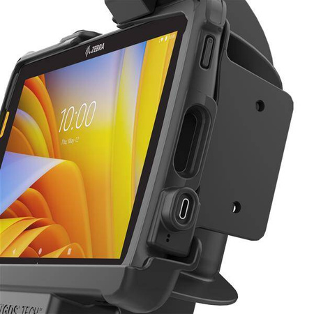 Zamykana stacja dokująca GDS® Power + Data Dock dla Zebra ET4x 8" z IntelliSkin®