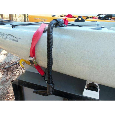 Uchwyt przetwornika RAM® z prętem aluminiowym 18" i podstawą 2" x 2,5".