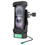 GDS® Powered Locking Dock for iPhone 16 & 16 Pro with IntelliSkin®