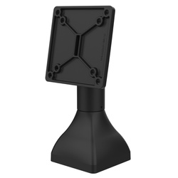 RAM® 7" uchwyt na cokół z wzorami VESA 100 mm i 75 mm