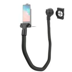 RAM® Vent-Temp™ z przednim złączem dokującym do prostokątnych otworów wentylacyjnych