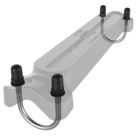 RAM® U-Bolt Hardware for RAM® Tough-Track™ 1.25" - 1.5" Rails