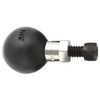 RAM® Add-A-Ball™ Accessory Base for the Composite Yoke Clamp Base