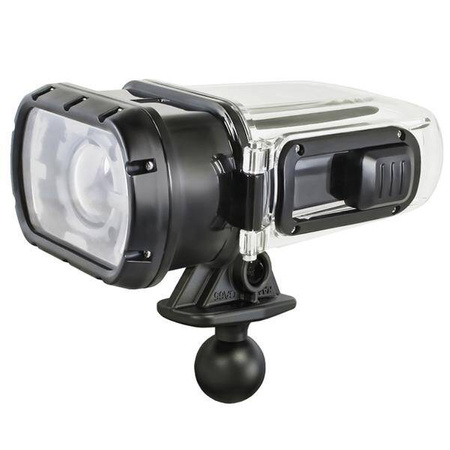 Adapter kulowy RAM® do obudowy nurkowej Garmin VIRB™