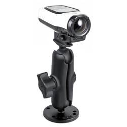 RAM® Drill-Down Mount z adapterem kamery Garmin VIRB™