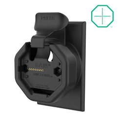 Zasilana stacja dokująca GDS® Uni-Conn™ z zasilaniem PoE