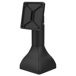 RAM® 7" uchwyt na cokół z 75 mm wzorem VESA