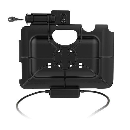 RAM® Locking USB-C Powered Dock + USB-C & USB-A Data dla Tab Active4 Pro