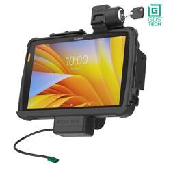 Zamykana stacja dokująca GDS® Powered Dock dla tabletu Zebra ET4x 10" z IntelliSkin®