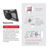 GDS® Roto-Mag™ 3-in-1 Accessory for Panasonic FZ-A3