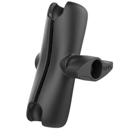 RAM® Double Socket Arm with Jam Nut - D Size Medium