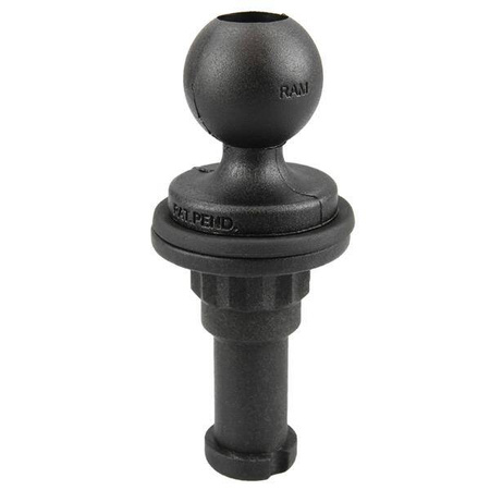 RAM® Spline Post Ball Adapter - rozmiar B